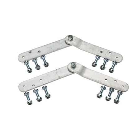 Warner Hinge Kit for EZ-Stride Step-up Bench 10314
